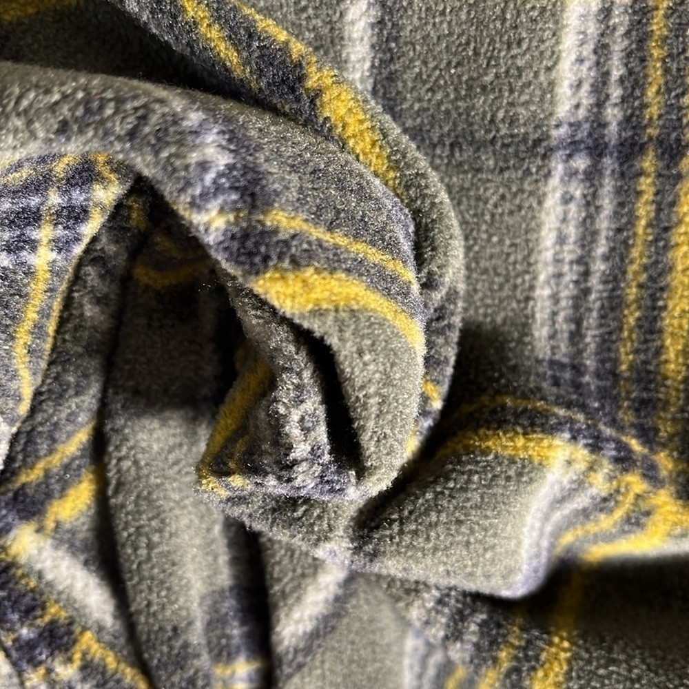 Billabong fleece flannel - Picture 6 of 6